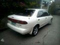 Very Fresh Nissan Sentra Series 3 Super Saloon 1995 For Sale-1