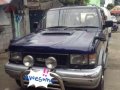 2002 Isuzu Trooper Bighorn good for sale -1