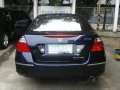 Honda Accord 2006 BLUE FOR SALE-4