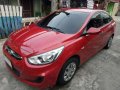 Hyundai Accent 2016 manual tranny for sale -2