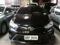 Toyota Vios 2014 BLACK FOR SALE-4