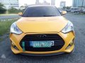 Superb Condition 2013 Hyundai Veloster For Sale-0
