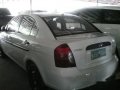 Hyundai Accent 2010 SILVER FOR SALE-5