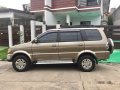Isuzu Crosswind 2010 BEIGE FOR SALE-2