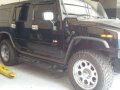 Fresh H2 Hummer 2004 AT Black For Sale -1