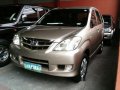 Toyota Avanza 2010 Beige for sale-1