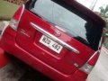 2010 Toyota Innova J Diesel Red For Sale -4