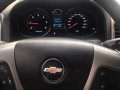 Chevrolet Captiva 2016 SILVER FOR SALE-8