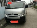 Toyota HiAce Commuter 2016 model 3.0 for sale -1
