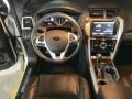 2015 Ford Explorer 2.0L E White For Sale -8