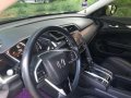 2017 Honda Civic FC Rs 1.5 AT Red For Sale -7