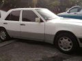 Well Kept 1991 Mercedes Benz 200e W124 AT For Sale -0