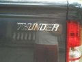 Foton Thunder 2014 MT Gray Pickup For Sale -0