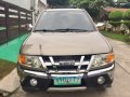 Isuzu Crosswind 2010 BEIGE FOR SALE-1
