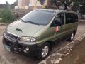 All Functioning 2002 Hyundai Starex CRDi For Sale-2