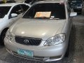 2003 Toyota Corolla silver for sale in Manila-1
