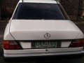 Well Kept 1991 Mercedes Benz 200e W124 AT For Sale -3