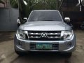 Mitsubishi Pajero 2013 GLS 3.2 Silver For Sale -0