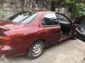 Hyundai Elantra 1.6 1999 MT Red For Sale -0