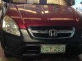 For sale Honda CR-V gen2 2001 mdl-0