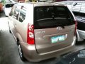 Toyota Avanza 2010 Beige for sale-5