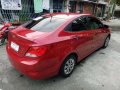 Hyundai Accent 2016 manual tranny for sale -3