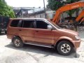 Isuzu Crosswind XUVi 2004-0