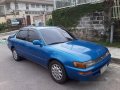 Toyota Corolla 1996 BLUE FOR SALE-0