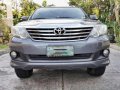 Excellent Condition Toyota Fortuner G 2012 For Sale-0
