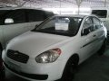 Hyundai Accent 2010 SILVER FOR SALE-2