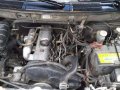 Mitsubishi Adventure 2009 MT Black For Sale -5