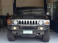 Fresh H2 Hummer 2004 AT Black For Sale -0