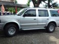 Ford Everest 2004 Manual Silver For Sale -0