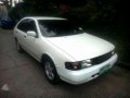 Very Fresh Nissan Sentra Series 3 Super Saloon 1995 For Sale-0