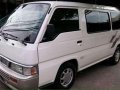 Good Engine Nissan Urvan Escapade 2011 MT For Sale-0