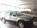 Ford Escape XLT 2004 AT Silver SUV For Sale -8