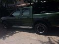 Nissan Frontier 2003 Matic Green For Sale -5