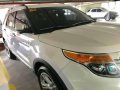 2015 Ford Explorer 2.0L E White For Sale -2