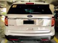 2015 Ford Explorer 2.0L E White For Sale -1