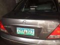 Nissan Sentra GX 2007 MT Gray For Sale -3