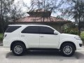 2012 Toyota Fortuner G AT Diesel for sale -1