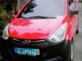 Hyundai Eon Gl 2012 MT Red HB For Sale -0