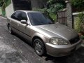Honda Civic VTI Automatic 1999 For Sale -0