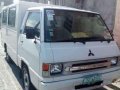 Smooth Engine Mitsubishi L300 Fb Exceed 2012 MT For Sale-0