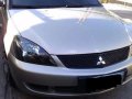 Mitsubishi Lancer 2008 GLX MT Beige For Sale -2