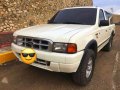 Ford Ranger XLT Turbo Diesel MT For Sale -0