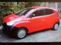 Hyundai Eon Gl 2012 MT Red HB For Sale -2