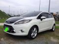 Ford Fiesta 2011 AT - Sports Ed-0