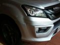 For Sale Isuzu MU-X 2014 MT Silver -6