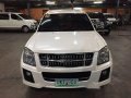 Isuzu Alterra 2013 WHITE FOR SALE-1